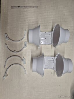 Vetilátor Vents TT100 2 rychlostní - 2ks - 6