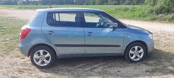 Škoda Fabia 2 1.2HTP 51kW 12V - 6