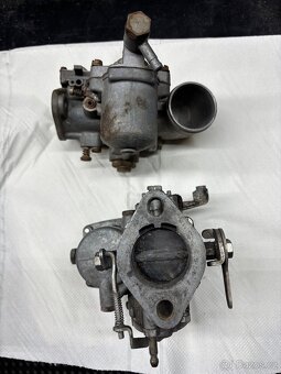 Prodám karburátor na wartburg a jikov 2905 na škodu - 6