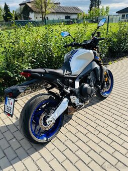 Yamaha MT-09 SP 2023 - 6