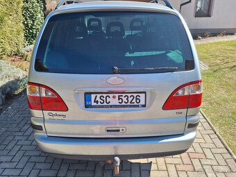 Ford Galaxy Ghia 1,9 TDI 85kW - 6