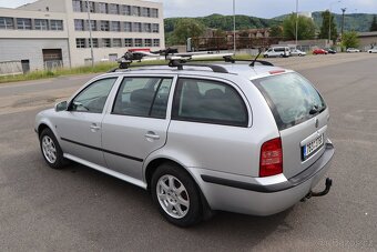 Škoda Octavia Combi 1.6MPI + LPG Landi Renzo - 6