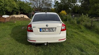 Škoda Octavia II 2.0TDi CR 125kw facelift - 6