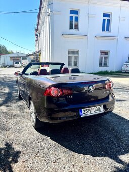 Volkswagen EOS DSG cabrio automat Malý nájezd - 6
