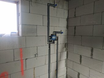 Nabízíme instalaci rozvodů vody, topení, plynu - 6
