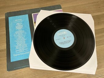 LP PINK FLOYD - A MOMENTARY LAPSE OF REASON - 6