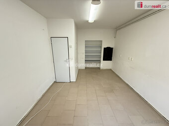 Pronájem kanceláře, 18 m2, + možnost skladu, v Kralupech nad - 6