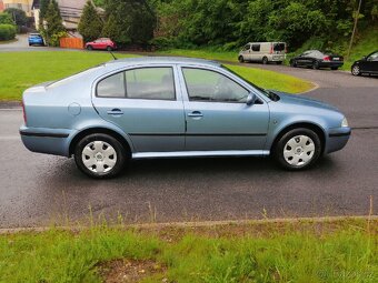 Škoda Octavia tour 1.9TDi rok výroby 2009 - 6