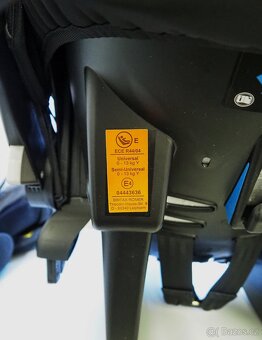 Britax Römer Autosedačka BABY-SAFE 2 i-SIZE - nová - 6