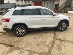 Škoda Kodiaq 2,0 tdi Style Plus 60 000km DSG tažné - 6