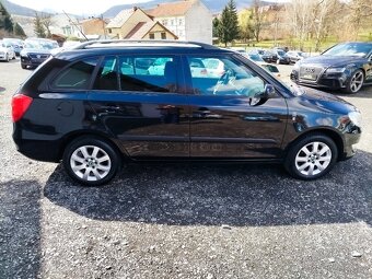 Škoda FABIA 1.2i 51kW, r.v 12/2012, naj. 159.483km - 6