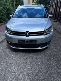 Volkswagen Touran 1.4Tsi DSG - 6