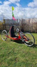 Handbike Quickie Shark - 6
