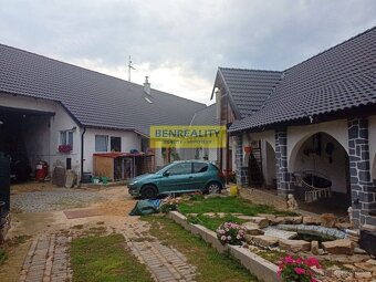 Prodej velkého rodinného domu (2byty: 3kk a 2+1) Mikulovice - 6