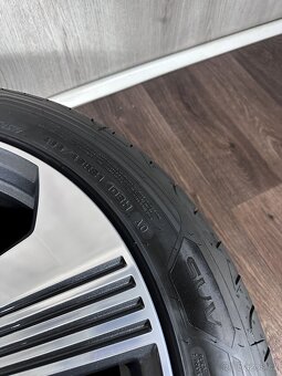 Audi E-Tron 4KE - orig.  ALU disky 5x112 R21 - 6