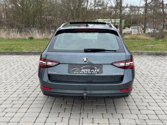 Škoda Superb 2.0tdi STYLE+ DPH - 6