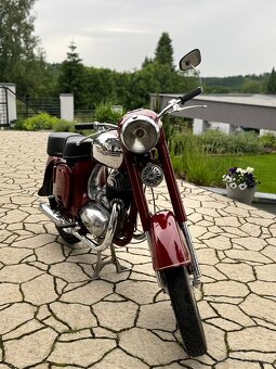 Jawa 250/353 - 6