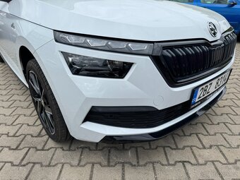 Škoda Kamiq MONTE CARLO 1,0 TSI ZÁRUKA KM - 6