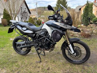 BMW F 800 GS - 6