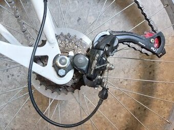 celoodpružené horské kolo Mobion Ultra MTB 26" - 6