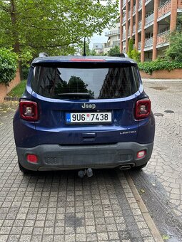Jeep Renegade 1.3 150 k - 6