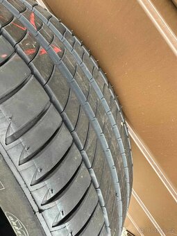 Letní pneu MICHELIN PRIMACY 3 , 225/50R18 - 6