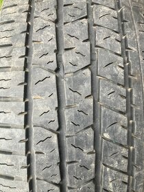 Alu kola VW Amarok + letní pneu Continental 265 60 18 - 6