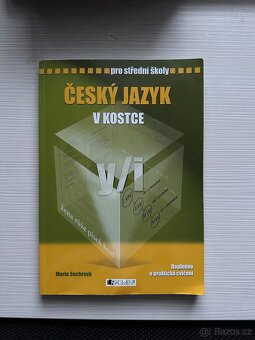 Prodám učebnice - gymnázium, maturitní ročník - 6