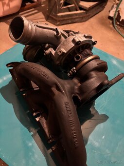 Turbo 2.0 TSI 147kW - 6