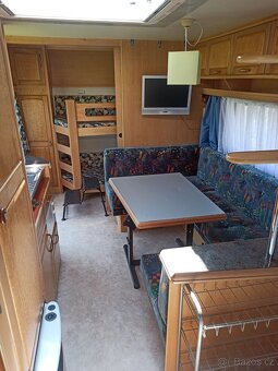 Karavan Hobby 14 pro až 6 osob - 6