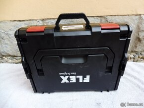 Flex Aku-stavební šroubovák 18,0 V DW 45 18.0-EC M/2.5Set - 6
