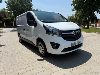 Opel Vivaro, 1.6 CDTi , navigace, kamera - 6