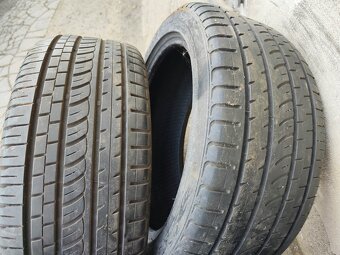17"sada letních pneu Sunny 215/45/17 600Kč/4ks - 6