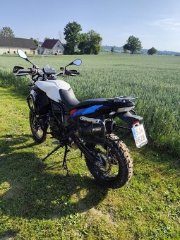 BMW GS 800f - 6