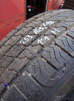Letní pneu Goodyear Wrangler, 255/65/18, 4 ks, 9 mm - 6
