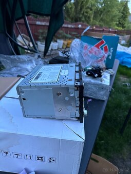 VW T5 Radio,Multimed.Radio, 2xVolant - 6