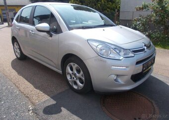 Citroën C3 benzín manuál 60 kw - 6