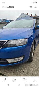 Škoda Rapid r.v. 2016 - 6