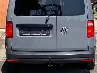VOLKSWAGEN CADDY MAXI 2,0TDi NOV.ROZVODY, TAŽNÉ - 6