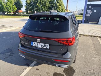 Prodám Seat Tarraco FR 2.0 TSI 140kw 4x4 DSG - 6