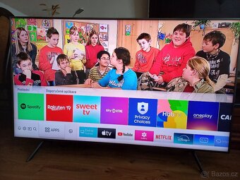 65" 4K QLED Smart Samsung QE65Q65R-úhlopříčka 165cm. - 6