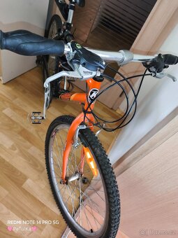 Pánské horské kolo - 6