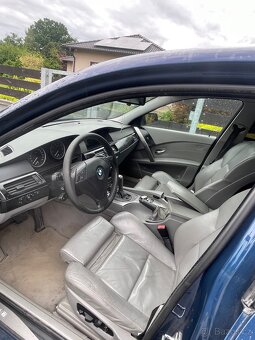 BMW E60 530I 170KW - 6