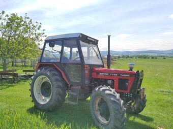 Zetor 7745 Turbo - 6