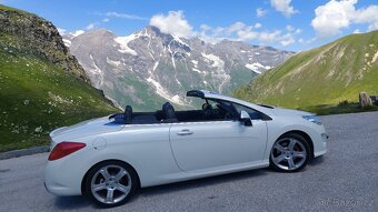 Peugeot 308cc, 2.0 HDi, 103kw, kůže - 6