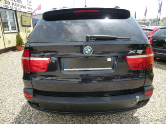 BMW X5, 3.0 SD 210kW 4x4 AUTOMAT - 6