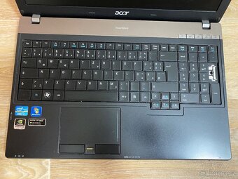 Acer TravelMate 8573TG - 6