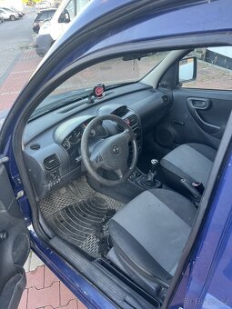 Opel Combo 1.6 CNG - 6