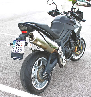 Triumph Tiger 1050 - 6