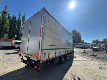 Iveco Eurocargo, 75E190, SHRN.,SPANÍ,AC - 6
